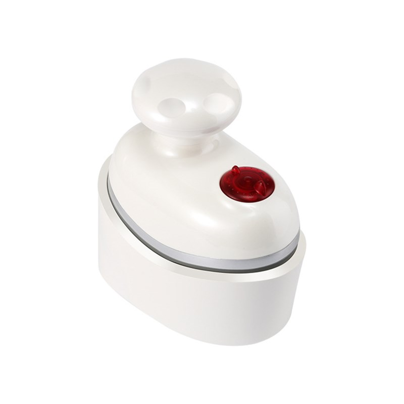 电动高频震动按摩器充电肌肉放松器无线运动智能按摩仪