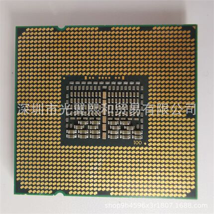 intel酷睿 I7 980X 3.33GHZ  6核/12线程  LGA1366 CORE