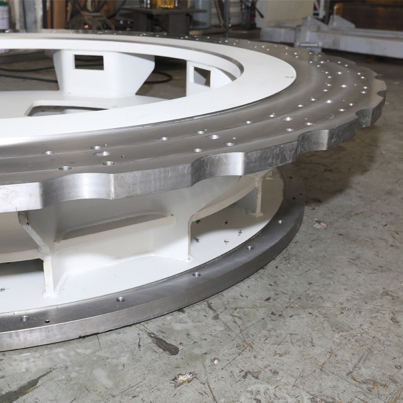 大型龙门数控机床加工机械零部件框架大型结构件金属模具检具加工