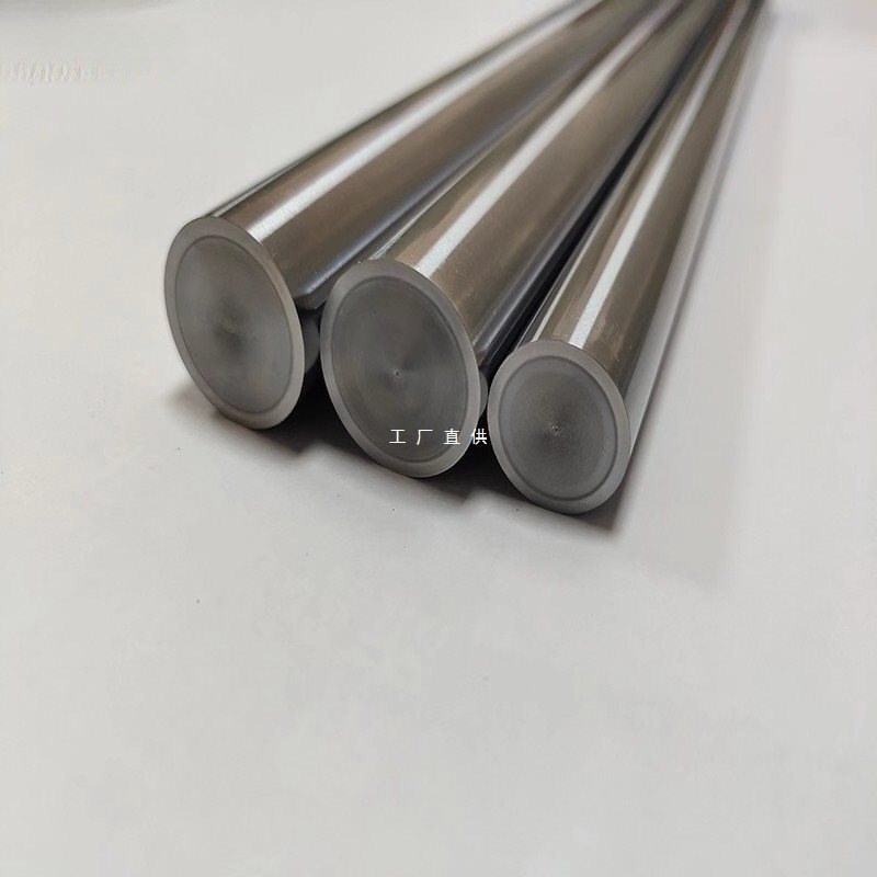 加硬耐磨 镀铬轴 杆棒CR15 SUJ2 轴承钢光轴 g6公差 高频淬火