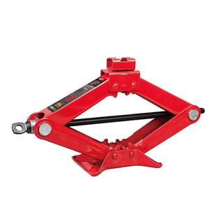 通BIG RE剪式T10202小汽车用换润D胎工具车轿车手摇剪式千斤载顶