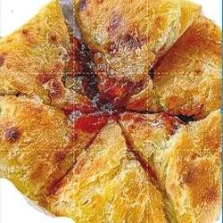 正宗大理特产喜洲粑粑破酥手工现做去有风的地方同款烤饼