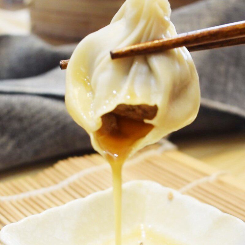 风牛6袋4.8斤无锡XZM小笼食包鲜肉马灌汤包早产餐特正宗纯手工速