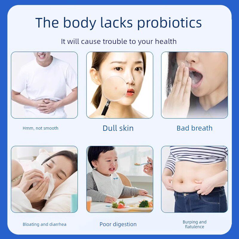 D免疫球蛋白益生菌大人儿童肠道女性孕妇冻干粉官方旗舰店正品