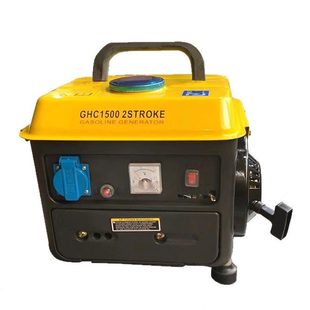 家用迷你小型950汽油发电机美规美插110V60ZH50ZH220V 甄选便携式