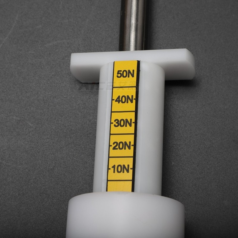 (试具11) 75/N带推力试验指GB12直指探棒IEC102安规仪器