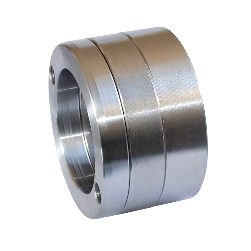 模具定位圈注塑机法兰B型大孔定位环关正环厚度2