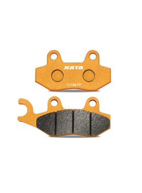 T半金属刹车片适用光阳来客n Lie Q 人民eole 碟刹皮