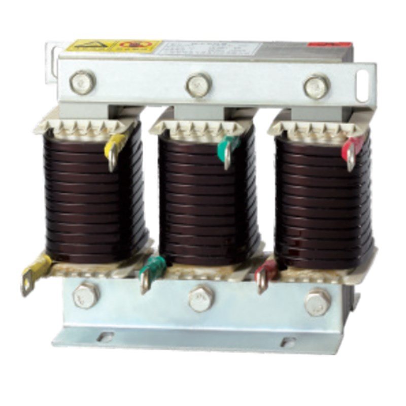 CL进线输入电抗器变频器伺服驱动器专用OCL出线输出电抗器厂家