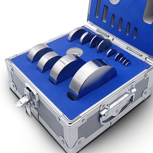 级增砣标准砝码装公斤带钩口槽形牛顿秤砣订制