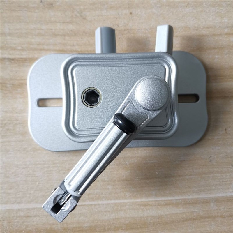 新款多孔可调节孔距加厚型手摇器 摇手升降器