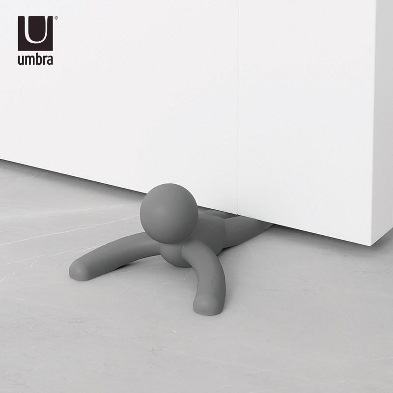 Umbr 门挡防撞创意门阻防风爱卡通免打孔门顶门档门塞挡门器