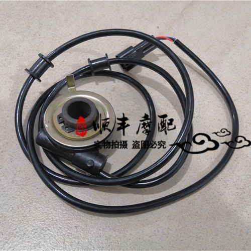 大绵羊银刃JT齿轮座组件踏板里程表齿电子式速度传感器