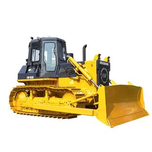 土方机械 甄选大型推土机 钢履带式 液压 带多种辅具推土机