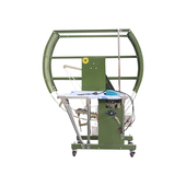 打包捆扎带收紧一体自动纸箱打包捆扎全自动结束带打包