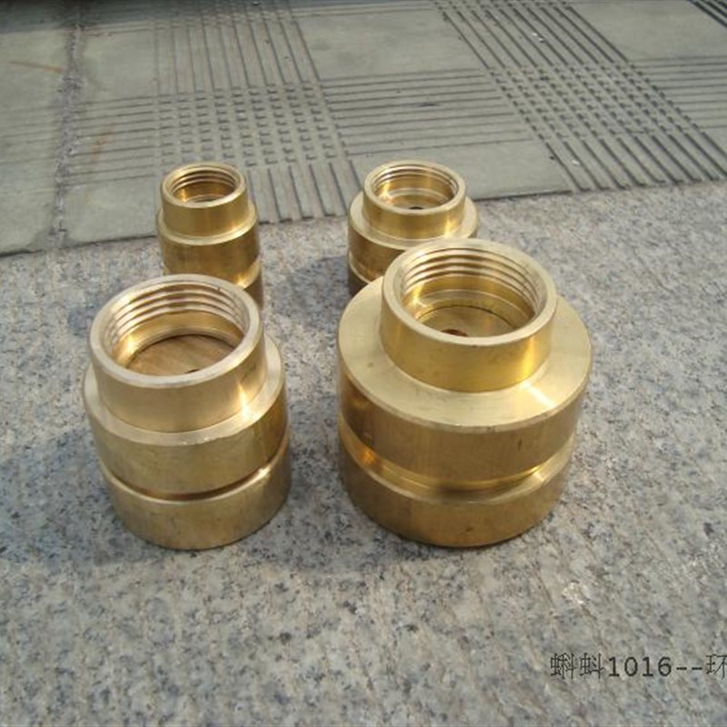 污水处理设备 铜小T型 气浮溶气释放器 溶器效果稳定 热卖