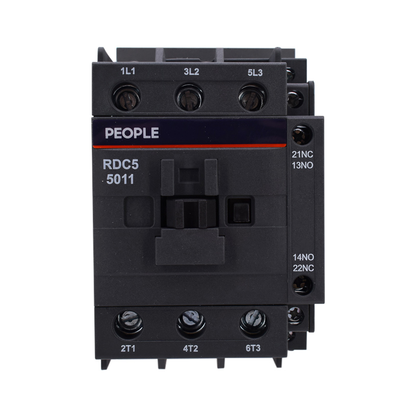 人民电器交流接触器RDC5-0910 1211 1810 3211 40 9511CJX2升级款