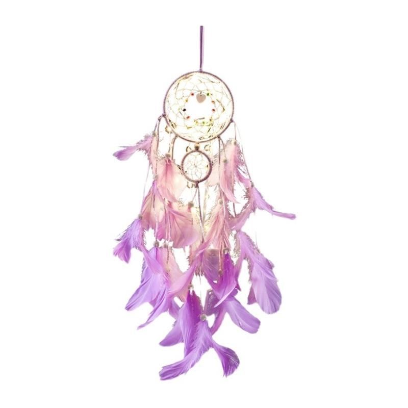 捕梦网扑补铺梦网材料手工di挂饰风铃少女心森系捕能网梦铃挂件,家居饰品,吊饰/挂饰,淘宝优惠券,粉丝福利购,淘宝优惠卷