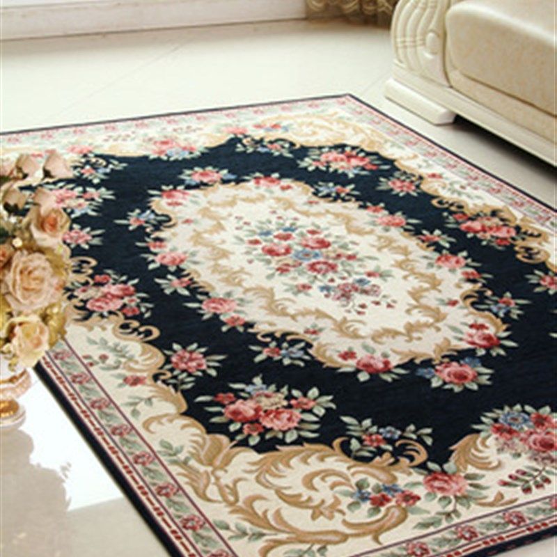 欧式高档茶几地毯客厅 卧室长方形床前毯浴室门垫,居家布艺,地毯,淘宝优惠券,粉丝福利购,淘宝优惠卷