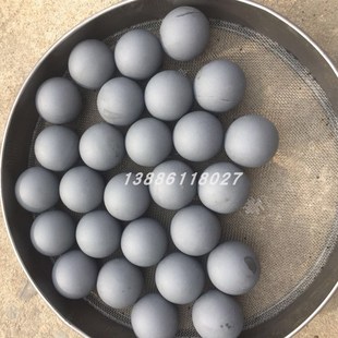 碳化硅导热球圆柱球碳化硅耐温球研磨介质球造粒粉对磨球滚珠