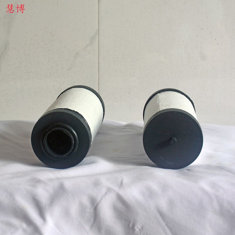 XD-020旋片式真空泵真空机排气油雾分离器机油过滤蕊网