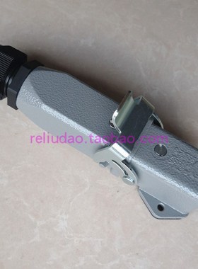 HING连接器HNQ公HNQF母+伺服电机原装