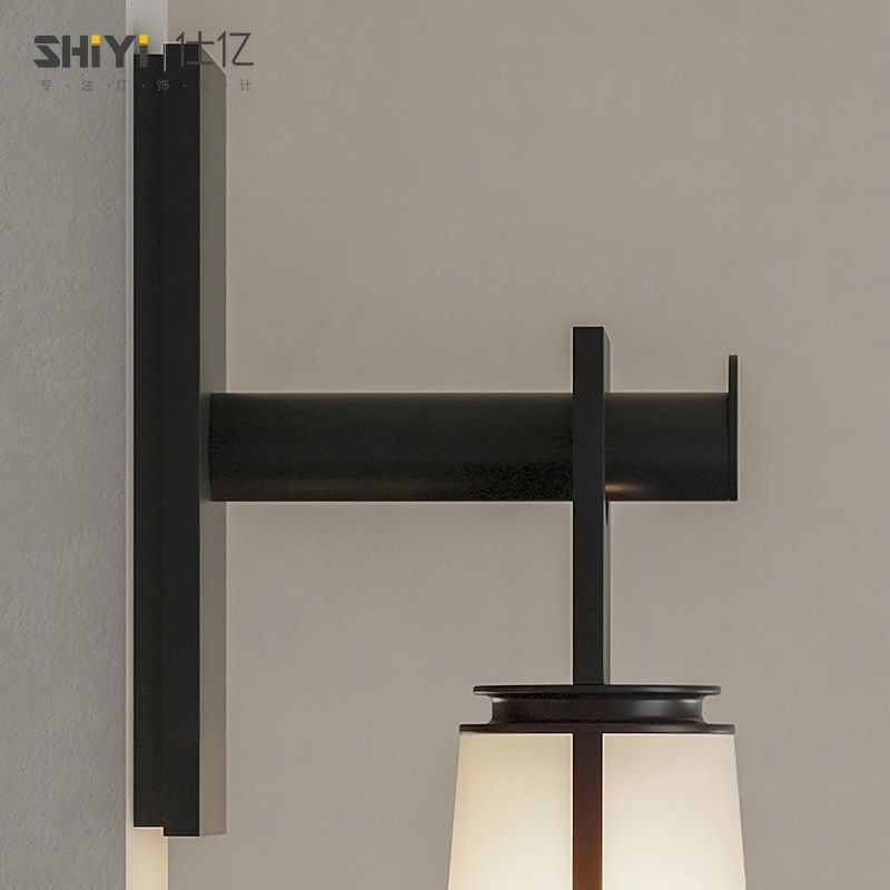 简约现代酒店壁灯走廊客厅客房书房设计师款定制灯具卧室床头壁灯