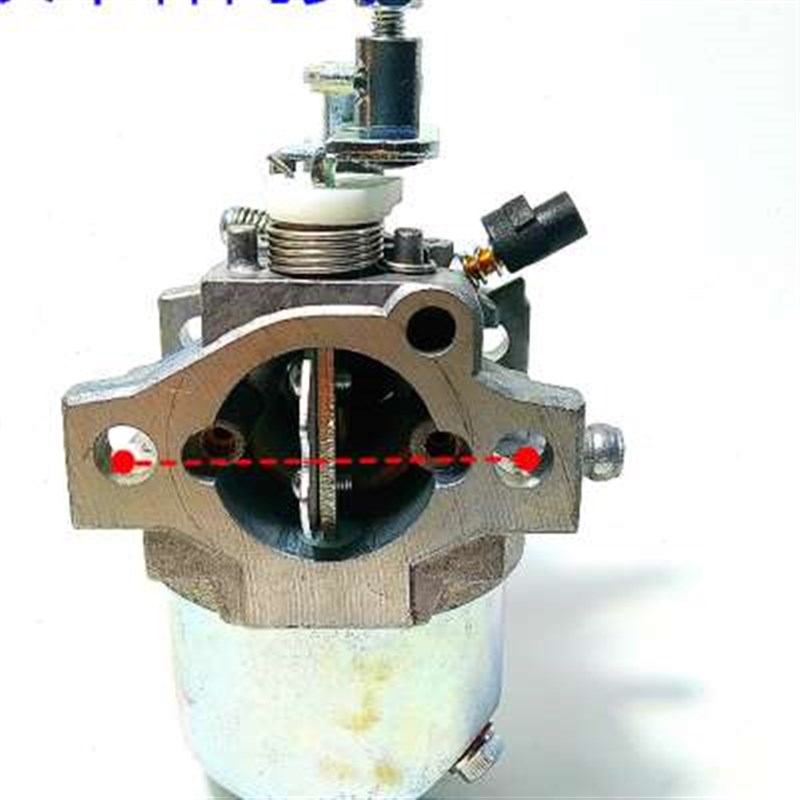 井关插秧机井关手扶插秧机PC0手扶行插秧机化油器汽化器