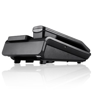 大而信M71W时尚 跨境 大屏高端商务办公电话机来电显示双接口座机