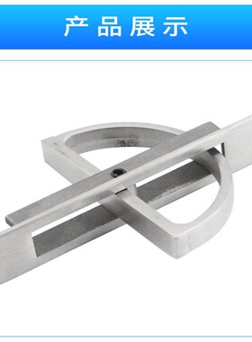 304不锈钢日式地台榻榻米暗拉手内嵌入式把手暗藏橱柜拉手LS707