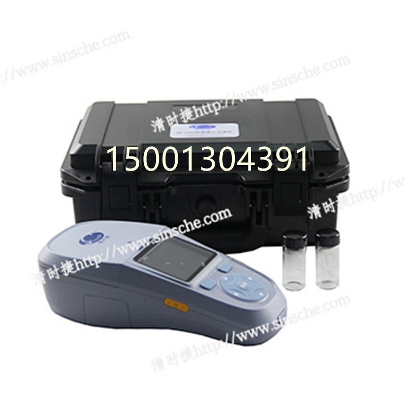 清时捷TB-2000便携式浊度仪测定仪含量实验室水质分析野外测试仪