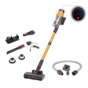 跨境热销无线吸尘器家用40Kpa大吸力 吸尘机 650W大功率手持便捷式