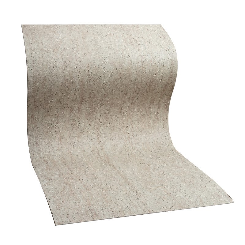 3d打印软石洞石跨境柔性星月石板商行户外背景墙专用软瓷工程定制