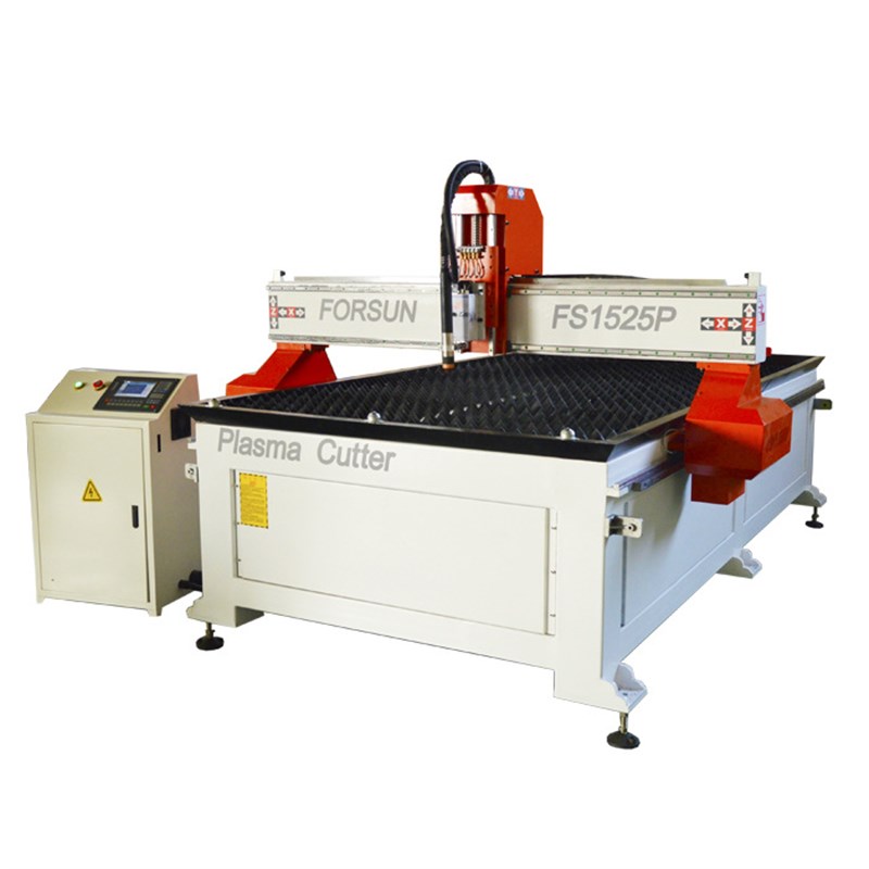 7折鸿济全自动龙门式数控火焰等离子两用切割机精细厚板切割机