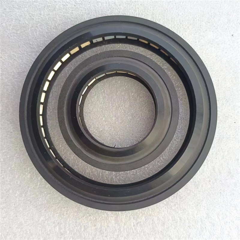 四氟DN50/DN80/DN100/DN150/DN200鹤管专用主密封旋转接头密封圈