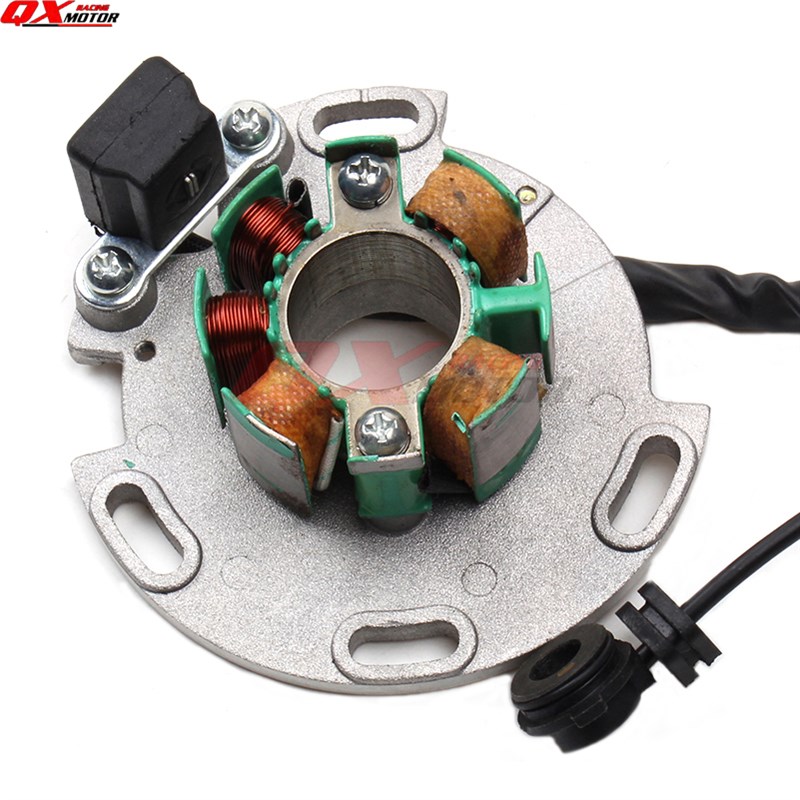 LF力帆1卧式发动机高速线圈启动线圈