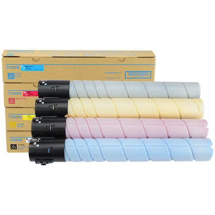 顺丰美缔适用柯尼卡美能达TN2粉盒 izhu 22 2 碳粉 柯美tn2墨粉TN