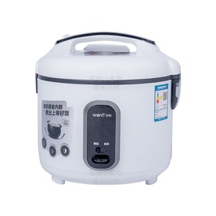 万利家用电饭锅大容量械老式小型粘球釜胆人