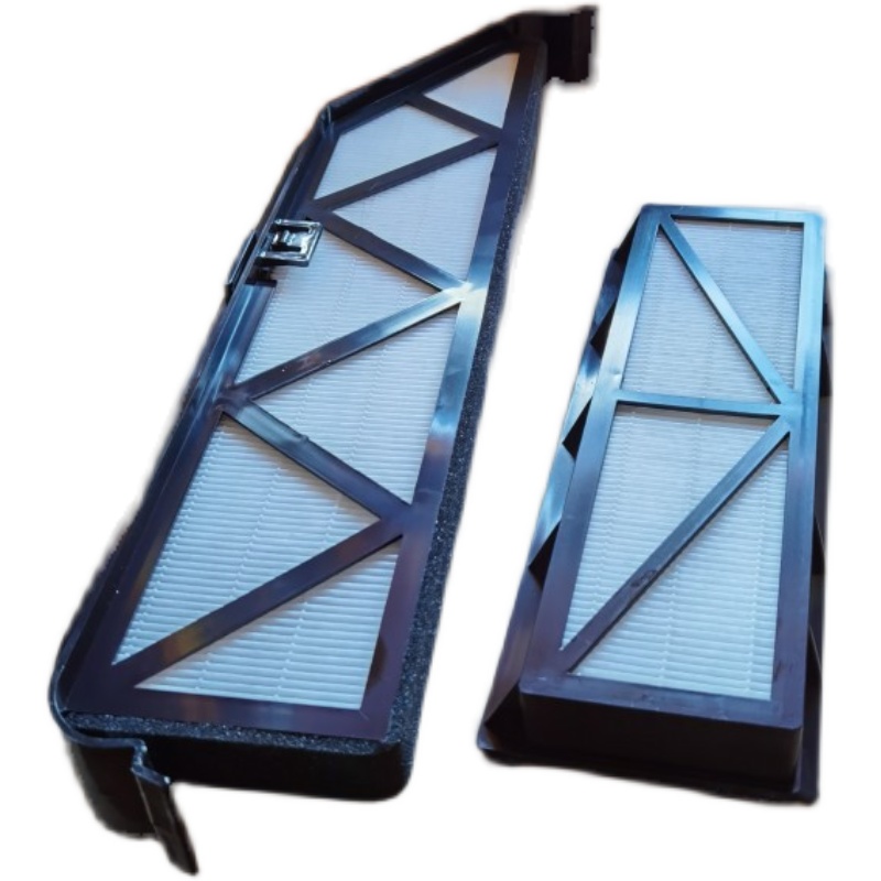 临工L955F空调清器L9F铲车空调LG95N铲车装载机内外芯一