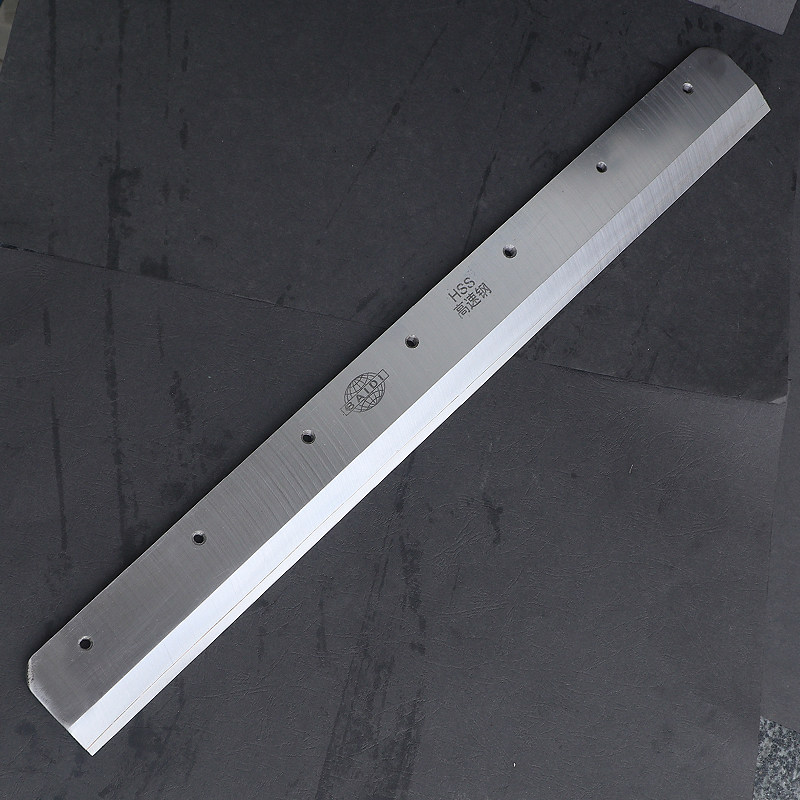 电动切纸机刀片适合前锋振通五毫宝预5刀片E裁刀H电动厚层