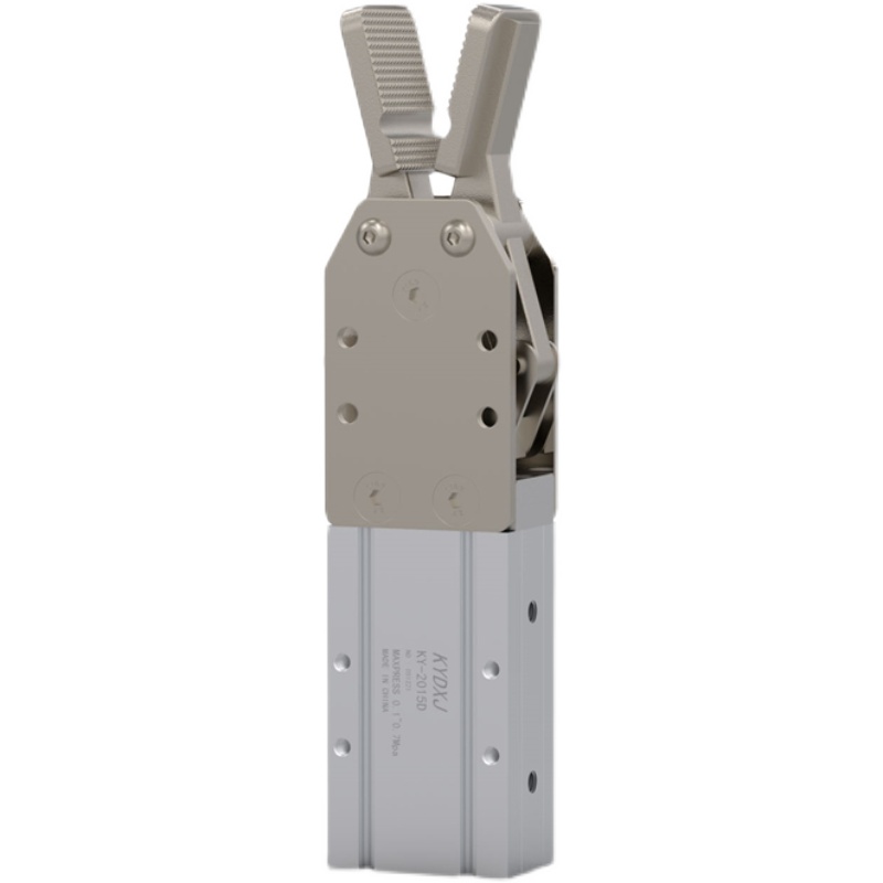 注塑机械手水口夹具单动双动2015D/S 小夹具1615D /S/L水口料抓取