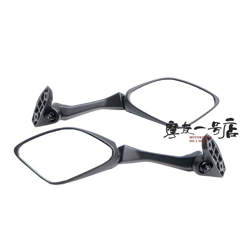 适用国三四跑车GXR反光镜左右后视镜左反光镜 右反光镜