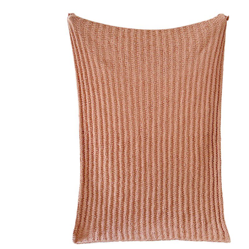 新款手工纯色麻毯沙发盖毯办公室午睡毯子休闲空调小毛毯新款手,生活电器,水暖毯/水循环加热毯,淘宝优惠券,粉丝福利购,淘宝优惠卷