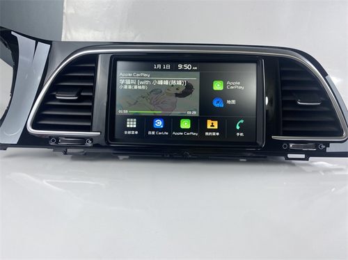 亚中控屏原厂显示屏智能车载大屏改装导航一体车机