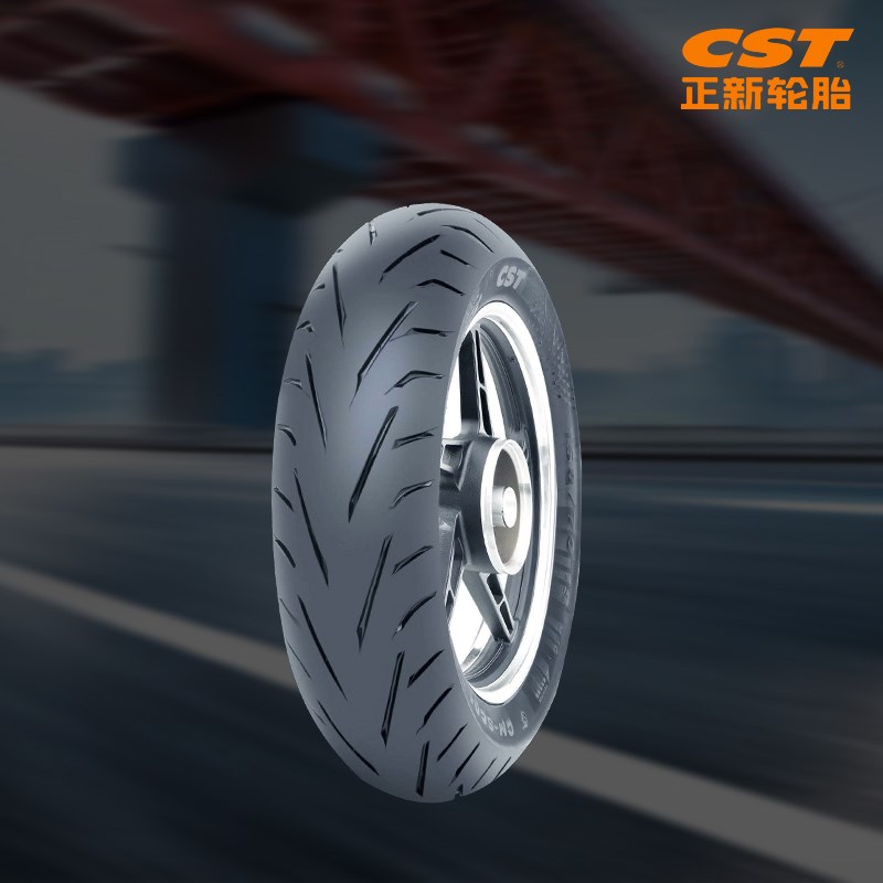 SC01/SC02正新半热熔晴雨摩托车轮胎110/120/140/150/13/14/15寸