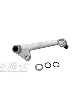 适用杜卡迪大魔鬼 DIEL 后脚踏刹车杆 挂档杆 变换档杆