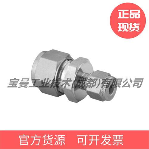 现货Swagelok世伟洛克SS-25M0-6-12M卡套管变径联合接头25mmx12mm
