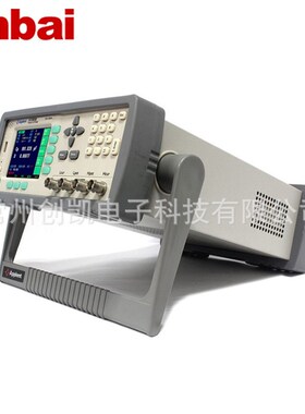 安柏AT810 LCR数字电桥AT3818 AT3816A/B AT3817A电子元器件测量