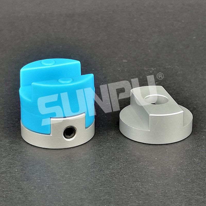 三普SXC25丝杆导轨模组滑台伺服步进电机 十字滑块联轴器CPOC25