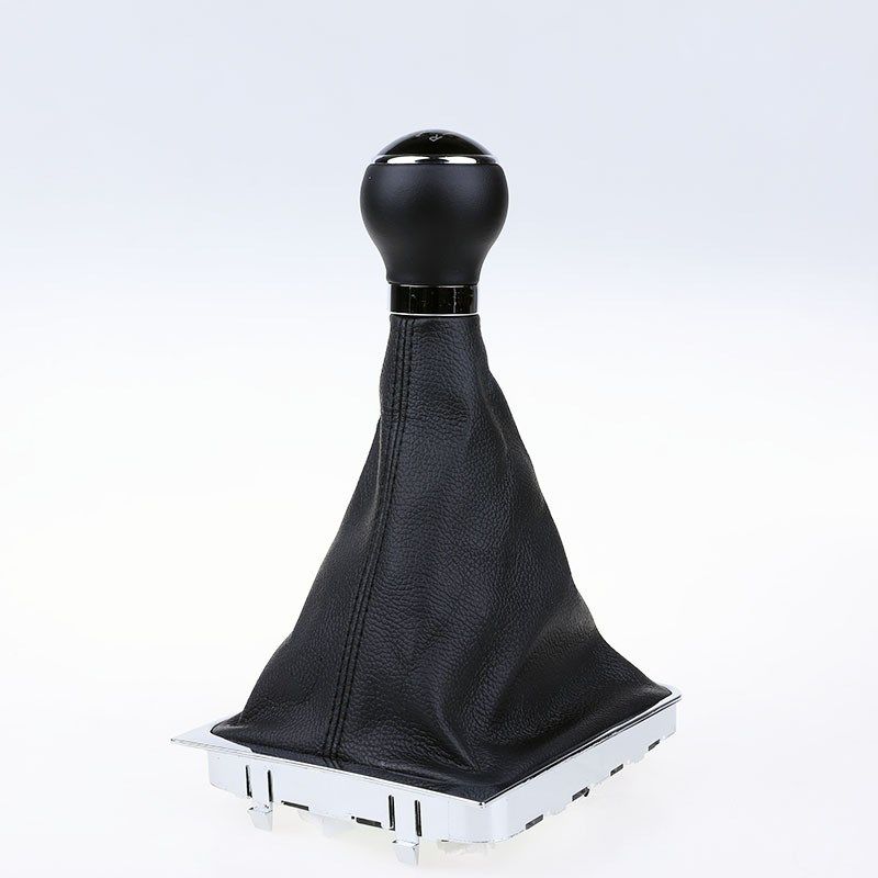 适用于大众迈腾帕萨特B6档把套汽车档位套换挡杆排挡杆防尘罩手动